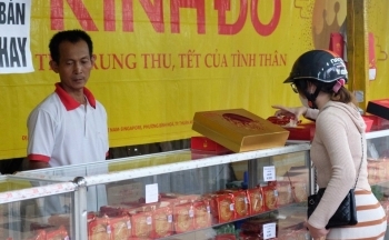 Bà Rịa – Vũng Tàu: Sức mua bánh Trung thu có nơi tăng, nơi giảm