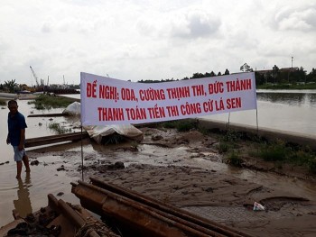 Nhìn lại những 'bê bối' nhà thầu Cường Thịnh Thi trước khi sập cầu chui cao tốc Tuyên Quang - Hà Giang