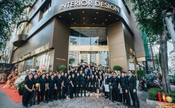 TP. Hồ Chí Minh: Nhà thiết kế Quách Thái Công phủ nhận tin đồn trả mặt bằng đắc địa giữa quận 1