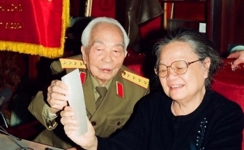 Phu nhân Đại tướng Võ Nguyên Giáp sẽ an nghỉ tại Vũng Chùa - Đảo Yến