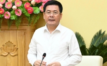 Bộ trưởng Bộ Công Thương Nguyễn Hồng Diên nhận thêm nhiệm vụ