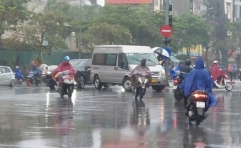 Dự báo thời tiết hôm nay 18/9/2024: Mưa to ở cả 3 miền; vùng tâm bão đi qua gió giật cấp 10