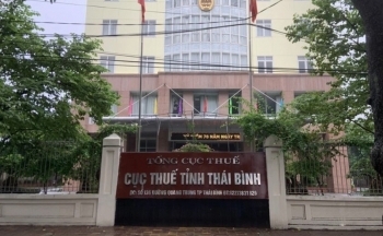 Công ty Cổ phần Tư vấn Xây dựng Giao thông Thái Bình nợ thuế hơn 3,5 tỷ đồng