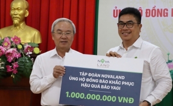 Đồng Nai: Tiếp nhận hơn 41 tỷ đồng ủng hộ đồng bào miền Bắc