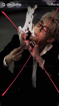 Đốt báo để... câu like, câu view: Hành vi xấu cần lên án, loại trừ