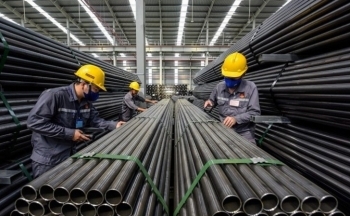 Thép Thái Nguyên của ông Hoàng Thái Học còn lại gì sau một thời oanh liệt?