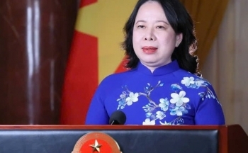 Phó Chủ tịch nước Võ Thị Ánh Xuân tham dự Diễn đàn Phụ nữ Á-Âu lần thứ IV