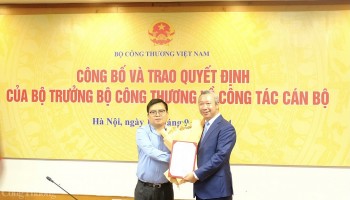 Nhân sự 19/9: Bộ Công Thương bổ nhiệm nhân sự chủ chốt; điều động 21 lãnh đạo Kiểm toán Nhà nước