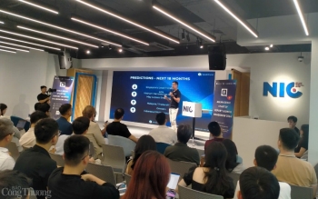 Ra mắt báo cáo khởi nghiệp GenAI ASEAN đầu tiên tại Hà Nội