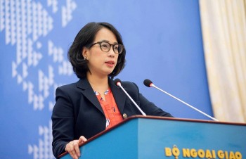 Đề nghị các nước hỗ trợ ngư dân, tàu thuyền trú, tránh bão số 4