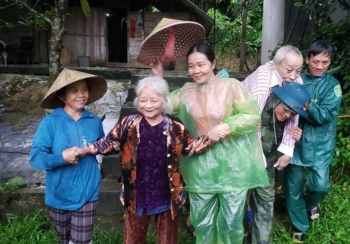 Hà Tĩnh: Chủ động di dân, không để thiệt hại về người do bão số 4 gây ra