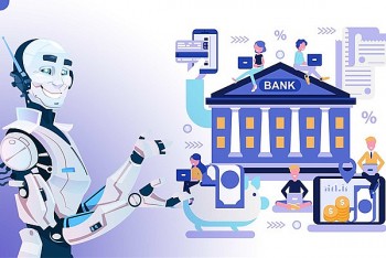 AI giúp hệ thống ngân hàng tăng doanh thu 340 tỷ USD mỗi năm