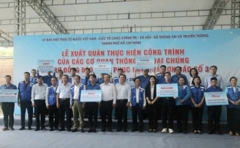 Lòng yêu thương, nghĩa cử cao đẹp của báo chí TP. Hồ Chí Minh hướng về miền Bắc