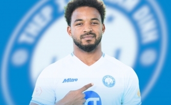 Rafaelson chính thức đủ điều kiện khoác áo đội tuyển Việt Nam