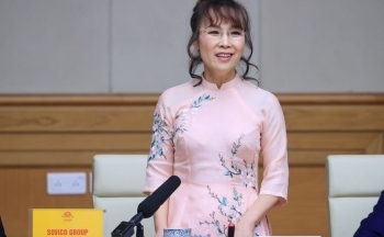 Chủ tịch SOVICO Nguyễn Thị Phương Thảo: Niềm tin của người dân, doanh nghiệp đã tăng cao