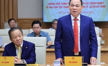 Chủ tịch VinGroup Phạm Nhật Vượng: Nhà xã hội không chỉ cho người nghèo mà còn cho người chưa giàu