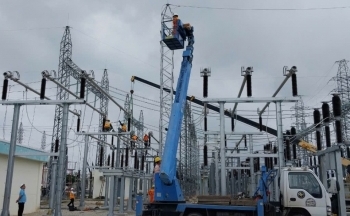 Hoàn thành đấu nối đường dây 110kV Mỹ Xuân - Mỹ Xuân A2 trước 3 tháng
