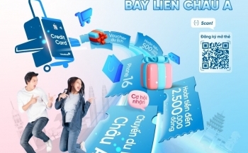 Hoàn tiền lên đến 2.500.000 VND dành cho chủ thẻ Tín dụng quốc tế VietinBank