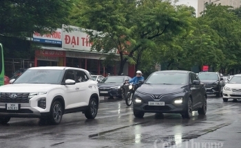 Dự báo thời tiết ngày mai 24/9/2024: Trung Bộ mưa lớn giảm dần, các khu vực khác mưa dông rải rác