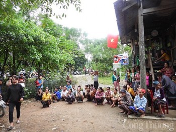 Quảng Bình: Chi trả 2,5 tỷ đồng cho bà con tham gia bảo vệ rừng