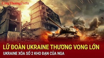 Chiến sự Nga-Ukraine sáng 24/9: Lữ đoàn Ukraine thương vong lớn; Ukraine xóa sổ 2 kho đạn của Nga