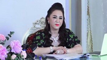 Bà Nguyễn Phương Hằng trở lại điều hành Công ty Đại Nam