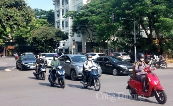 Dự báo thời tiết Hà Nội ngày 25/9/2024: Hà Nội se lạnh sáng sớm, ngày nóng, nắng khô hanh