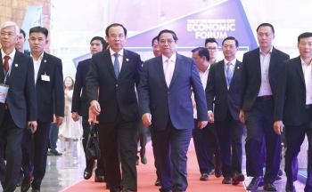Thủ tướng Phạm Minh Chính dự Diễn đàn Kinh tế thành phố Hồ Chí Minh lần thứ 5