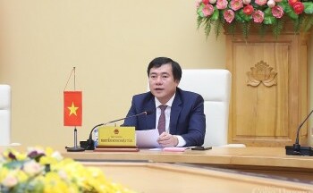 Việt Nam sẵn sàng tham gia xây dựng các nội dung của IPEF
