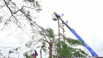 Hải Phòng nhanh chóng nối lại “huyết mạch” năng lượng: Sức mạnh tinh thần thần Việt