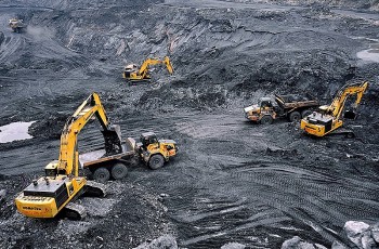Tháng 8/2024, xuất khẩu than của Việt Nam tăng mạnh 65,4%