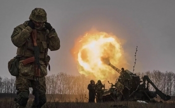 Nga dồn sức khóa chặt quân Ukraine ở Ugledar