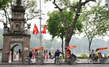 Dự báo thời tiết Hà Nội ngày 26/9/2024: Hà Nội sáng sớm có sương mù nhẹ, ngày nắng