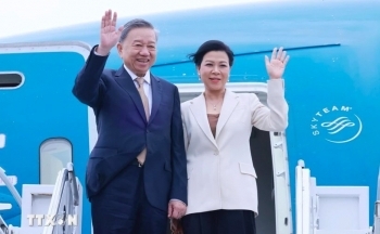 Tổng Bí thư, Chủ tịch nước Tô Lâm bắt đầu chuyến thăm cấp Nhà nước tới Cuba