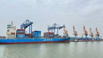 Hải Phòng khẩn trương triển khai đường Vành đai 2, cầu Tân Vũ 2 và đường sắt tới bến Lạch Huyện