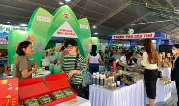 Hơn 2.000 doanh nghiệp tham gia kết nối cung ứng xanh tại TP. Hồ Chí Minh