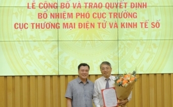 Nhân sự 26/9: Bộ Công Thương bổ nhiệm Phó Cục trưởng; tân Giám đốc Bệnh viện Hữu Nghị là ai?