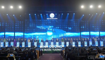 Thủ tướng Phạm Minh Chính: Bình Dương chủ động xây dựng các khu công nghiệp thế hệ mới