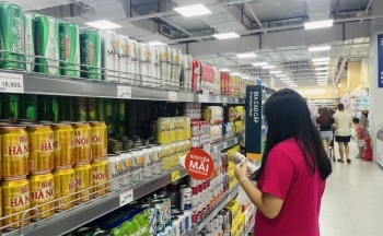 Rượu từ 20 độ trở lên có thể áp thuế tiêu thụ đặc biệt 100% vào năm 2030