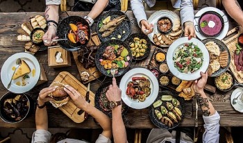 Doanh nghiệp thực phẩm, đồ uống đẩy mạnh ứng dụng công nghệ trong kê khai thuế