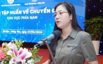 Bà Rịa - Vũng Tàu: Chuyển đổi số giúp công tác lãnh đạo sâu sát, triệt để