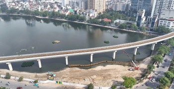 'Bức tử' ao, hồ ở Hà Nội: Cái giá phải trả rất đắt!