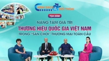 Việt Nam được đánh giá là điểm sáng trong xây dựng và phát triển Thương hiệu Quốc gia
