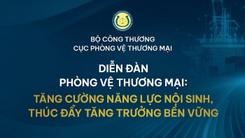 Ngày 11/10: Bộ Công Thương tổ chức Diễn đàn Phòng vệ thương mại năm 2024