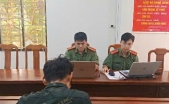 Gia Lai: Xử phạt quản trị viên nhóm facebook đăng thông tin sai sự thật về vụ tai nạn