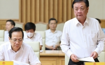 Bộ trưởng Bộ Nông nghiệp và Phát triển nông thôn: Trước mắt tập trung tìm kiếm người mất tích
