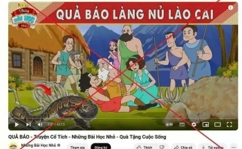 Sunrise Media - chủ kênh Youtube đăng video ‘Quả báo Làng Nủ Lào Cai’ bị phạt 15 triệu đồng