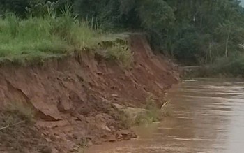 Thanh Hóa: Nhiều địa phương vẫn có nguy cơ xảy ra sạt lở đất sau mưa lũ