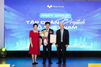 Liên tục đổi mới trong phát triển sản phẩm số, Meey Group nhận 'cú đúp' giải thưởng tại I4.0 Awards