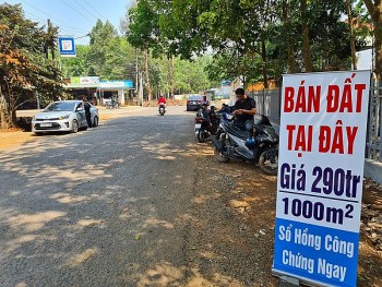 Hà Tĩnh: Chấn chỉnh công tác đấu giá đất, không để thị trường bị thao túng